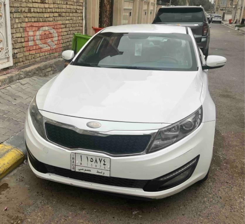Kia Optima